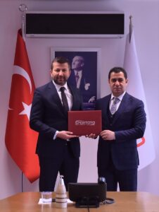 ANKARA (AA) – Spor Toto Teşkilat Başkanlığı ile Kütahya Pazarlar