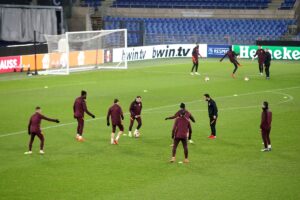 ROMA (AA) – Galatasaray Futbol Takımı, UEFA Avrupa Ligi E