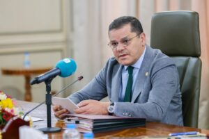 TRABLUS (AA) – Libya Başbakanı Abdulhamid Dibeybe'nin, 24 Aralık'ta yapılması