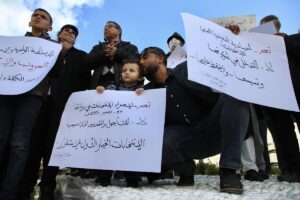 TRABLUS (AA) – Libya'nın başkenti Trablus’ta 24 Aralık'ta yapılması kararlaştırılan