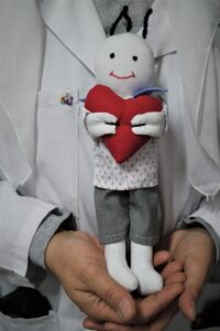 BURSA (AA) – ELİF ÖZLEM ÇELİKLER – Lösemili Çocuklar Vakfının