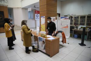 MALATYA (AA) – VOLKAN KAŞİK – Yeni tip koronavirüs (Kovid-19)