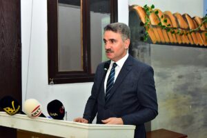 MALATYA (AA) – Elazığ'ın Sivrice ilçesi merkezli 24 Ocak 2020'de