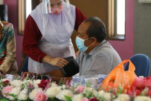 ANKARA (AA) – Malezya'da şiddetli yağışların yol açtığı afetlerde 11