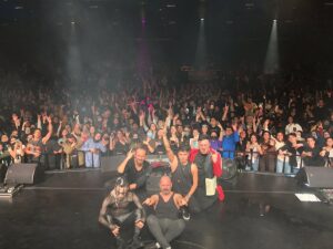 İSTANBUL (AA) – Türkçe alternatif rock müziği grubu Manga, "Antroposen