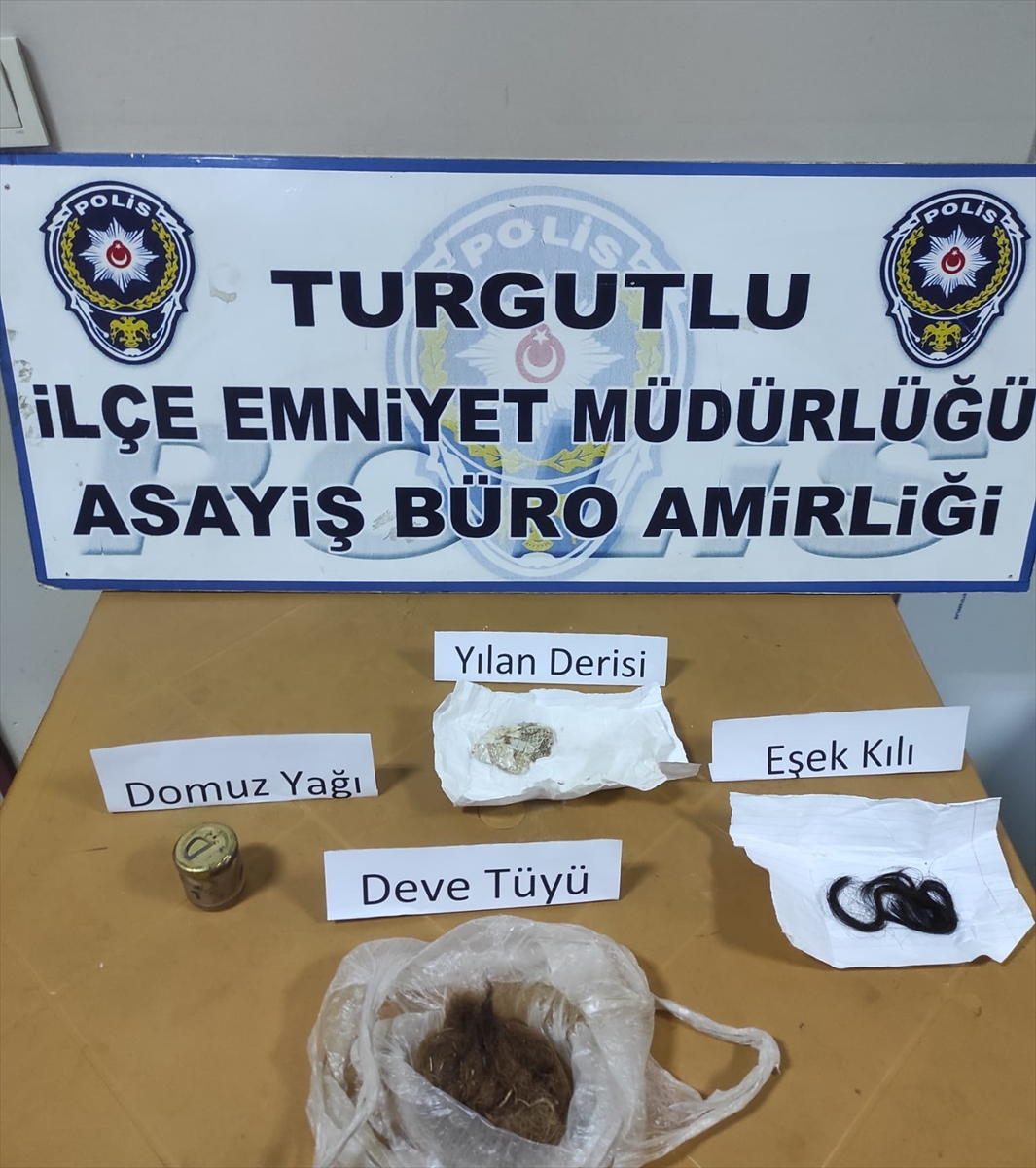 Manisa'da büyü yapmak için kedileri telef ettiği suçlamasıyla 1 kişi yakalandı