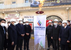 MARDİN (AA) – Mardin'de Dargeçit ilçesinin ardından Ömerli ilçesinde de