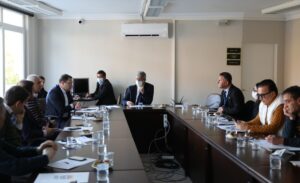 MUĞLA (AA) – Türkiye'nin önemli tatil merkezlerinden Muğla'nın Marmaris ilçesinde,