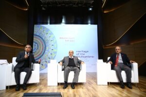 BAKÜ (AA) – Yunus Emre Enstitüsünün (YEE) desteğiyle İstanbul Uluslararası