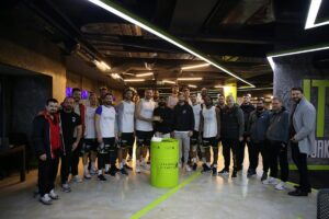 DENİZLİ (AA) – ING Basketbol Süper Ligi ekiplerinden Yukatel Merkezefendi