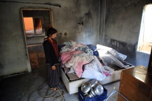 MERSİN (AA) – Mersin'in Mezitli ilçesinde ikamet eden iki çocuk