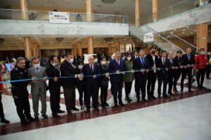 MERSİN (AA) – Mersin'de öğrenci ve öğretmenler, terörle mücadelede farkındalık