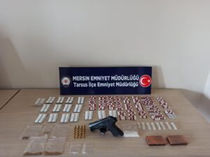 MERSİN (AA) – Mersin'in Tarsus ilçesinde, "torbacı" diye tabir edilen