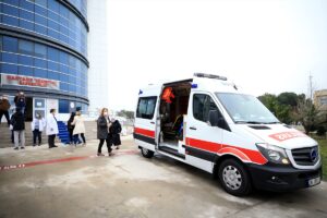 KIRKLARELİ (AA) – Kırklareli'nde metil alkol zehirlenmesi nedeniyle beyin ölümü