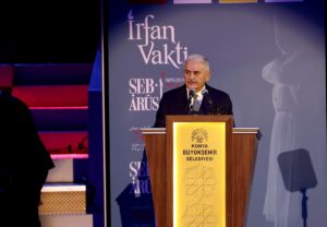 KONYA (AA) – AK Parti Genel Başkanvekili ve Türk Devletleri