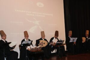 LEFKOŞA (AA) – İslam'ın sevgi ve hoşgörü dünyasını anlatarak yeni