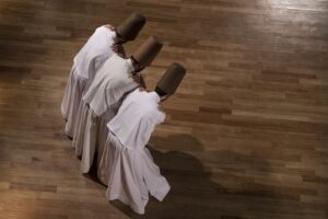 KONYA (AA) – Konya'da, Mevlana Celaleddin-i Rumi'nin 748. Vuslat Yıl