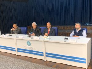 KONYA (AA) – Hazreti Mevlana'nın 748. Vuslat Yıl Dönümü Uluslararası