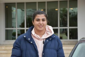 TRABZON (AA) – 2020 Tokyo Olimpiyat Oyunları'nda altın madalya kazanan