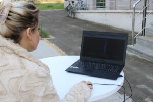 HATAY (AA) – Milli halterci Nazmiye Muratlı, Anadolu Ajansının (AA)