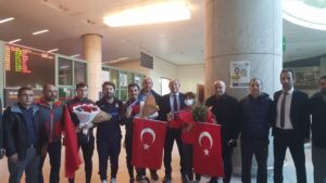 ANKARA (AA) – Türkiye, Özbekistan'da düzenlenen Dünya Halter Şampiyonası'nı 4