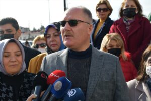 SİVAS (AA) – Milli Mücadele döneminde Sivas'ta Anadolu Kadınları Müdafaa-i