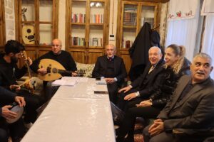 KİLİS (AA) – Milli voleybolcu ve UNDP Türkiye Toplumsal Cinsiyet