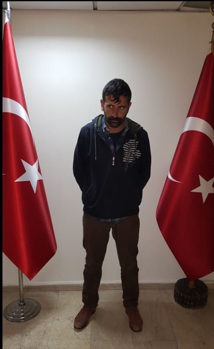 MİT'in operasyonuyla PKK/KCK'lı terörist Pervin Arslan ile örgütün sözde üst düzey sorumlularından Duran Kalkan'ın korumalığını yapan Emrah Adıgüzel Türkiye'ye getirildi.
