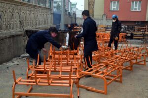 MUŞ (AA) – Muş Mesleki Teknik ve Anadolu Lisesine 6