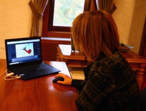 NEVŞEHİR (AA) – Nevşehir Valisi İnci Sezer Becel, Anadolu Ajansının