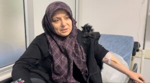 NİĞDE (AA) – Niğde Kalesi'nin avlusunda meydana gelen göçük, kaçak