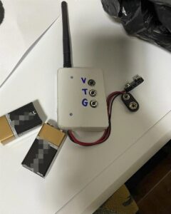 ANKARA (AA) – İçişleri Bakanlığı, Mardin Nusaybin'de polisin özel aracının