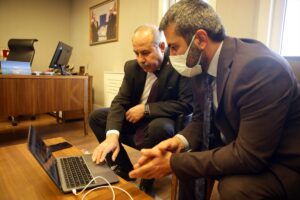 GAZİANTEP (AA) – Gaziantep'in Oğuzeli Belediye Başkanı Mehmet Sait Kılıç,