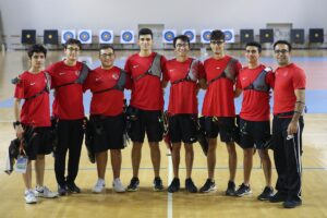 ANTALYA (AA) – Okçuluk Mili Takımı, Antalya'da kampa girdi. Serik