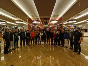 ANKARA (AA) – Türkiye Okçuluk Federasyonunun (TOF) 2021 yılı faaliyet