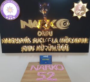 ORDU (AA) – Ordu'da düzenlenen uyuşturucu operasyonlarında gözaltına alınan 5