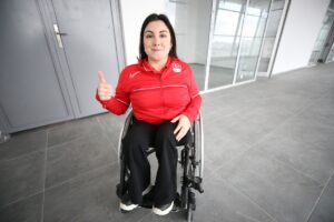 ORDU (AA) – HAYATİ AKÇAY – Ordulu paralimpik milli atıcılar