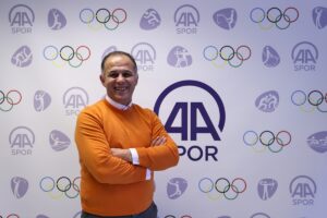 ANKARA (AA) – ERKAN TİRYAKİ – Türkiye Oryantiring Federasyonu Başkanı