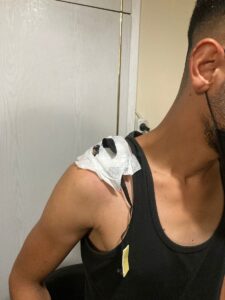 - Olayla bağlantılı 3 şüpheli de yakalandı