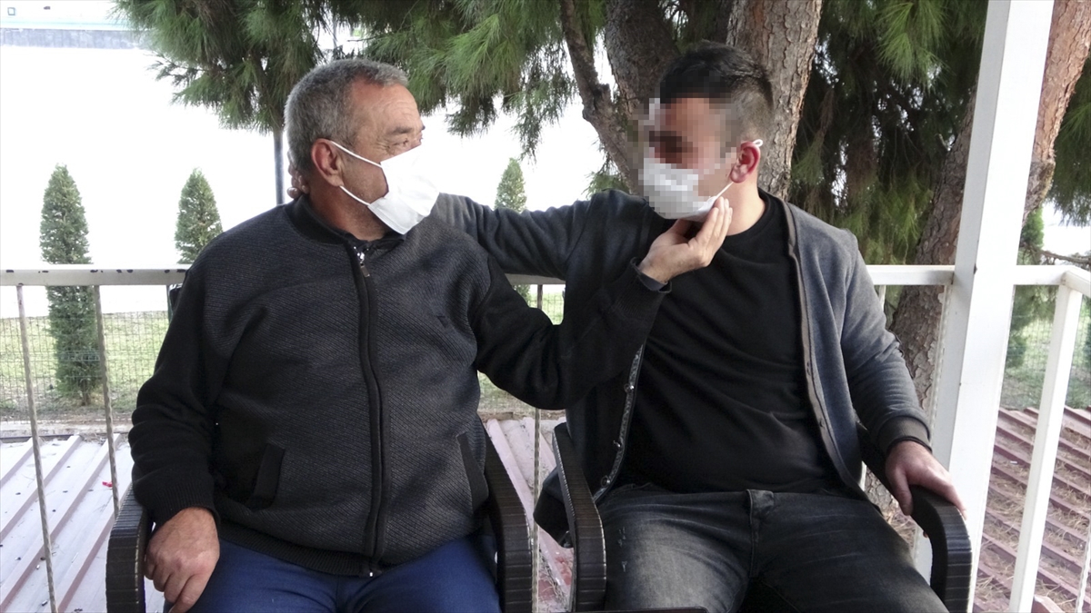 Osmaniye'de madde bağımlısı kişiye polisin projesiyle yardım eli uzandı