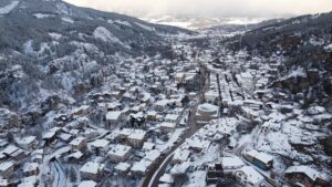 BOLU (AA) – UNESCO Dünya Mirası Geçici Listesi'nde yer alan