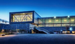 -1,2 milyon avro bütçeli proje, Özyeğin Üniversitesi Girişimcilik Merkezi ve