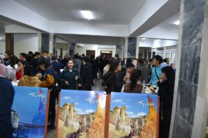 TAŞKENT (AA) – Özbekistan’ın başkenti Taşkent'te Devlet Şarkşinaslık Üniversitesinde "Türkiye