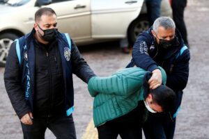 KAYSERİ (AA) – MÜZAHİM ZAHİD TÜZÜN – Kayseri Emniyet Müdürlüğü