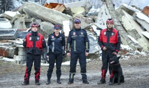 ANKARA (AA) – SERTAÇ BULUR/MUHAMMED NURİ ERDOĞAN – Emniyet Genel