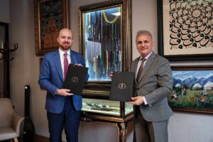 İSTANBUL (AA) – Palet Türk Müziği İlkokulu Kurucu Başkanı Necmeddin