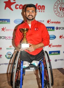 ANTALYA (AA) – SİNAN ÖZMÜŞ – Antalya'da düzenlenen 3 turnuvadan