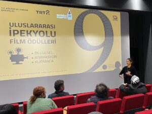 İSTANBUL (AA) – Ressam, çizer ve karikatür sanatçısı Şafak Tavkul,