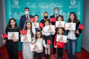 KÖSTENCE (AA) – Romanya'nın Köstence kentinde Yunus Emre Enstitüsü (YEE),