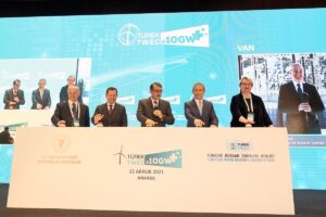 ANKARA (AA) – Enerji ve Tabii Kaynaklar Bakanı Fatih Dönmez,